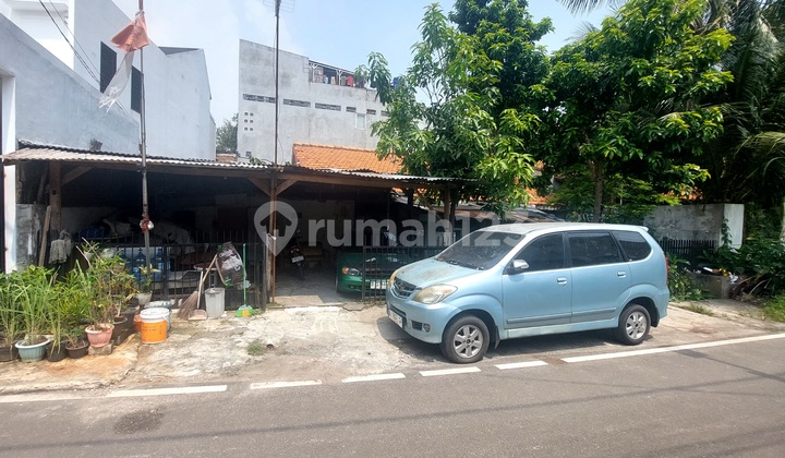 Rumah Lama Hitung Tanah di Cempaka Putih Barat. Dkt ke Jl Percetakan Negara Rumah Lama Hitung Tanah di Cempaka Putih Barat. Dkt ke Jl Percetakan Negara