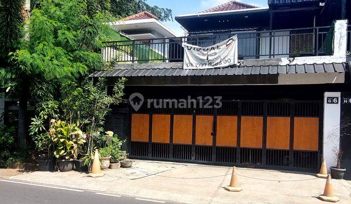 Rumah 2 Lantai Termurah Di Jl Jatipadang Raya, Pasar Minggu. Dkt Ke Jl Warung Jati Barat 2