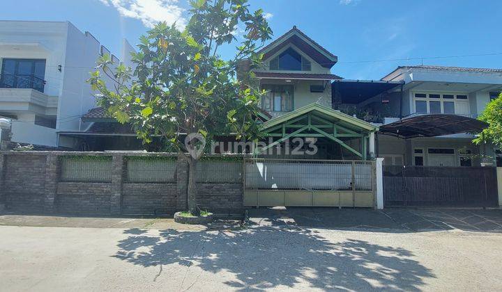 Rumah 2 Lantai Di Megapolitan Cinere, Limo. Dkt Ke Tol Serpong Cinere 1