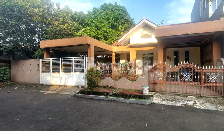 Rumah Murah 1 Lantai Di Gdc Sektor Melati, Cilodong Rumah Murah 1 Lantai Di Gdc Sektor Melati, Cilodong