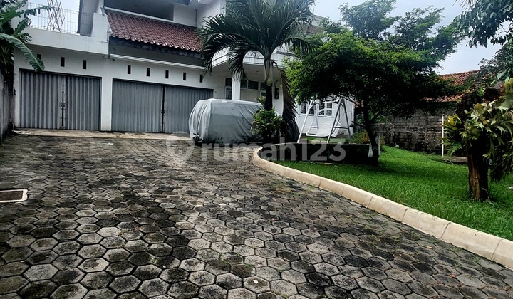 Rumah Murah 2 Lantai Dgn Tanah Luas di Jl Pule, Ciracas. Dkt ke Tol Pondok Pinang