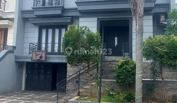 Rumah 3 Lantai Dkt Jl Raya Cilandak, Cilandak Timur, Pasar Minggu 2