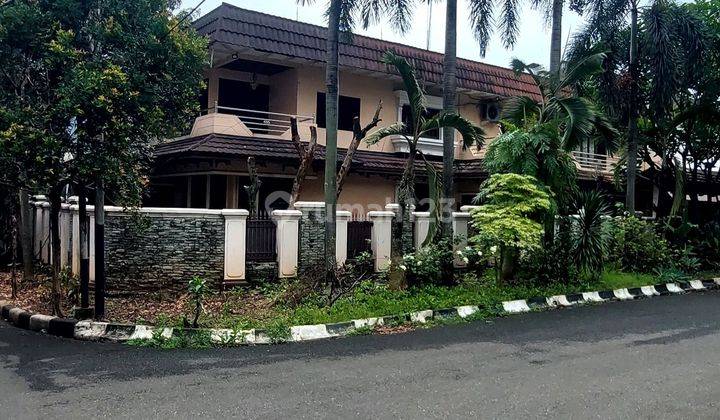 Rumah Pondok Indah Dibwh Njop Jl Niaga Hijau, Pondok Pinang. Dkt Ke Jl Tb Simatupang 1