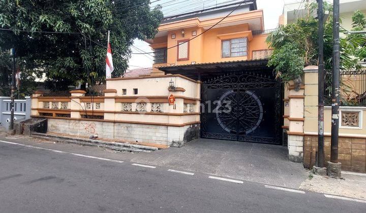 Rumah Murah Di Jl Kalibata Utara, Duren Tiga, Pancoran. Dkt Ke Jl Warung Buncit Raya 2