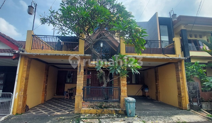 Nice 2-Story House in Griya Depok Asri, Sukmajaya 2