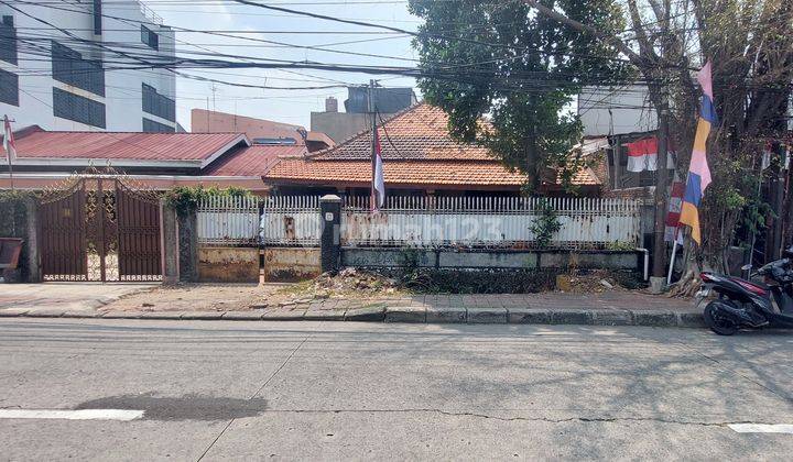 Rumah Tua Dijual Dibwh Hrg Njop Di Cipinang Cempedak, Cawang. Dkt Ke Tol Cililitan 1