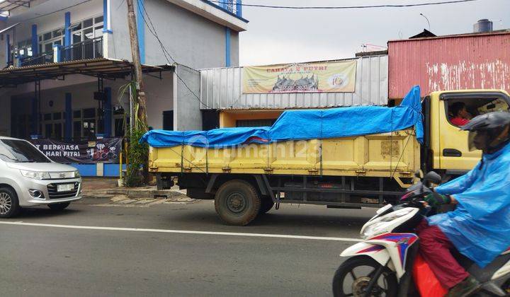 Ruko Murah 1 Lantai Di Jl Pondok Bambu Batas, Duren Sawit 2