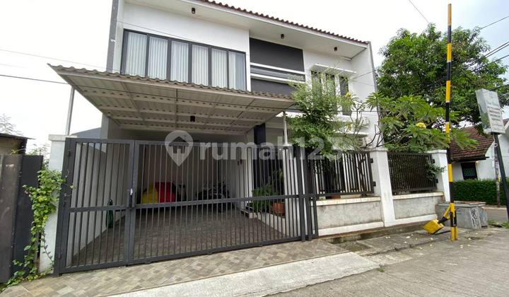 Rumah Mewah & Murah 2 Lantai Di Pamulang Permai, Tangerang Selatan 2