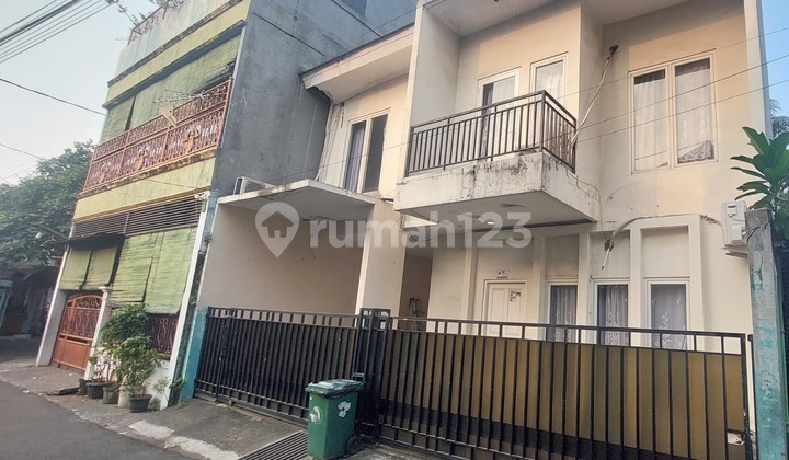 Rumah 2 Lantai di Jl H Miad, Cipete Utara, Kebayoran Baru. Dkt ke Jl Antasari 2
