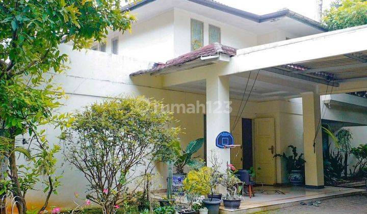 Rumah Asri Di Jl Pekayon, Ragunan, Pasar Minggu. Dkt Ke Jl Pejaten Barat Raya 1