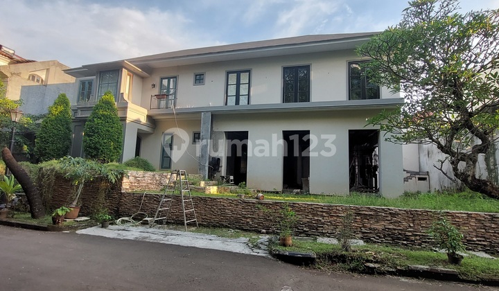 Rumah Mewah 2 Lantai Di Panorama Town House, Lebak Bulus. Dkt Ke Jl Tb Simatupang
