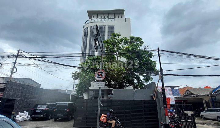 Gedung 5 Lantai Di Jl Raya Ciledug, Cipulir, Kebayoran Lama 1