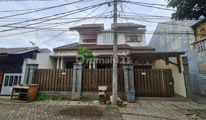 Rumah Apik Di Jl Setu Babakan, Srengseng Sawah, Jagakarsa 1