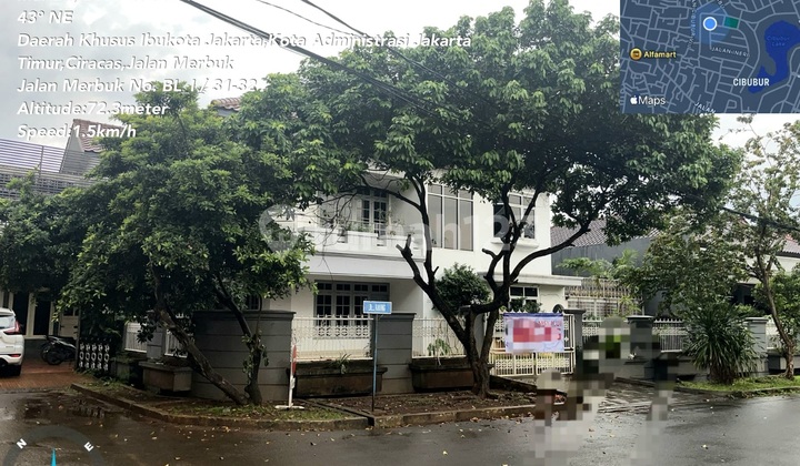 Rumah Murah 2 Lantai di Bukit Permai Cibubur, Ciracas. Dkt ke Tol Jagorawi Rumah Murah 2 Lantai di Bukit Permai Cibubur, Ciracas. Dkt ke Tol Jagorawi