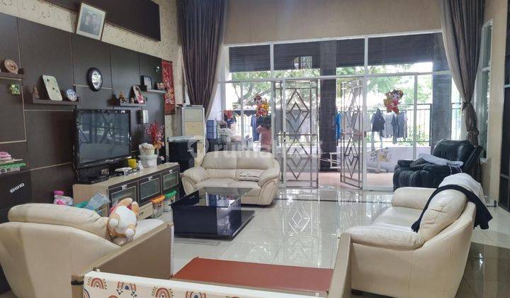 Rumah Murah Di Pik Bukit Golf Mediterania Cluster Kenari Golf, Kamal Muara, Penjaringan 2