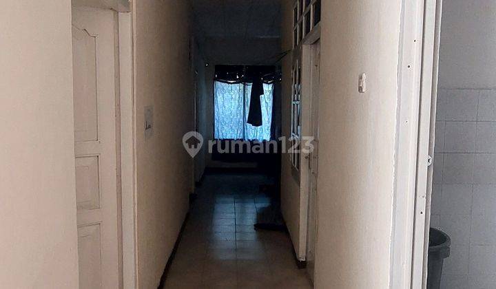 Rumah Murah Dibwh Njop Di Jl Rawa Belong, Palmerah. Dkt Ke Binus & Kemanggisan 2