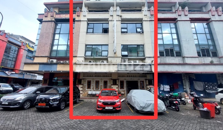 Ruko Murah 4.5 Lantai di Duta Mas Fatmawati, Cipete Utara, Kebayoran Baru Ruko Murah 4.5 Lantai di Duta Mas Fatmawati, Cipete Utara, Kebayoran Baru