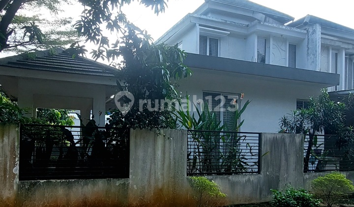 Rumah Apik 2 Lantai Di Gdc Cluster Acacia, Sukmajaya. Dkt Ke Stasiun Depok Lama 2