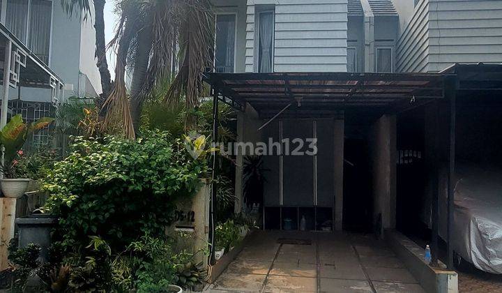 Rumah Murah di Pinang Ranti Mansion, Makasar. Dkt ke Tol Jagorawi & Bandara Halim 1