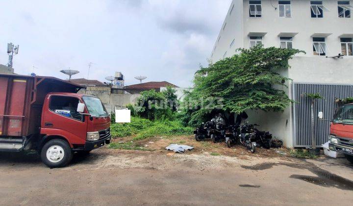 Tanah Di Lokasi Strategis Jl Letjen S Parman, Tomang. Dkt Ke Tol Dalam Kota & Univ Trisakti 1