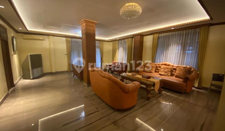 Rumah Mewah Di Jl Jati Padang Raya, Pasar Minggu. Dkt Ke Tb Simatupang & Jl Raya Ragunan