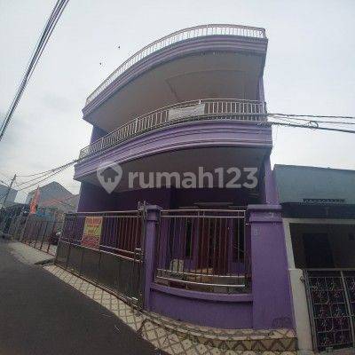 Rumah Murah 2.5 Lantai Di Jl Sabar, Petukangan Selatan, Pesanggrahan. Dkt Ke Ciledug Raya 1