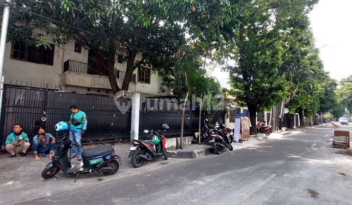 Rumah 2 Lantai Di Jl Guntur, Setiabudi. Dkt Ke Menteng & Kuningan 2