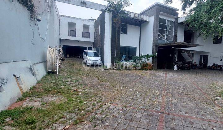 Rumah Murah 2 Lantai Di Jl Kemang Utara, Bangka. Dkt Ke Jl Duren Tiga Raya 1