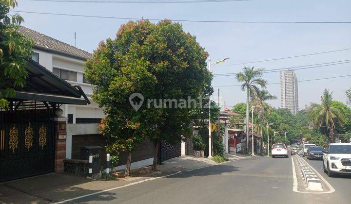 Rumah Mewah Di Perum Pondok Pinang Center, Kebayoran Lama. Dkt Ke Pondok Indah 2