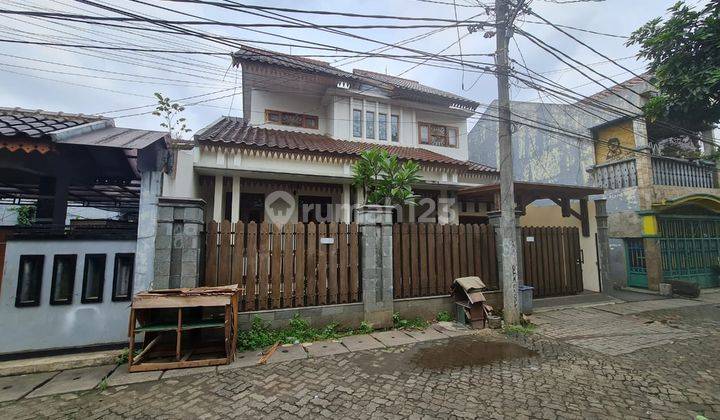 Rumah Apik Di Jl Setu Babakan, Srengseng Sawah, Jagakarsa 2