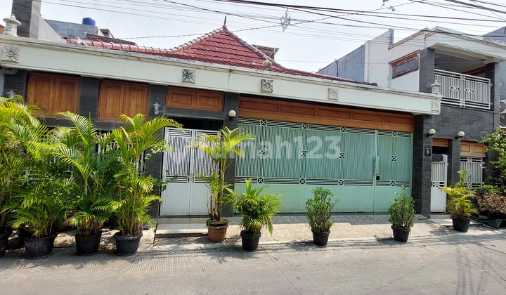 Rumah Murah 1 Lantai Di Jl Semangka, Jatipulo, Palmerah 2