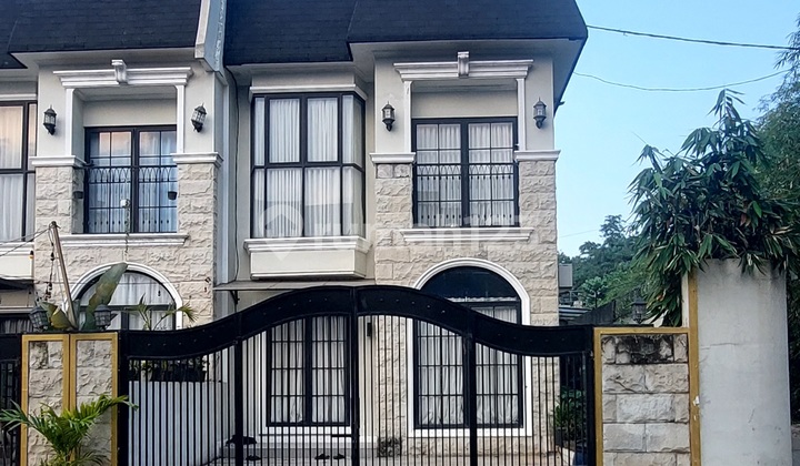 Rumah Cantik 2 Lantai Di Gdc, Cilodong. Dkt Ke Stasiun Depok Lama 2