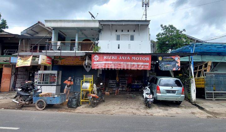 Ruko & Rumah Di Jl Karang Tengah 1, Lebak Bulus. Dkt Ke Jl Pondok Labu Raya 2