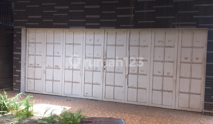 Rumah Murah 2 Lantai Di Kelapa Dua Wetan, Ciracas. Dkt Ke Cibubur & Tol Jagorawi 2