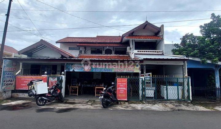 Rumah Lama Di Perumnas I Depok, Pancoran Mas. Dkt Ke Margonda Raya 2