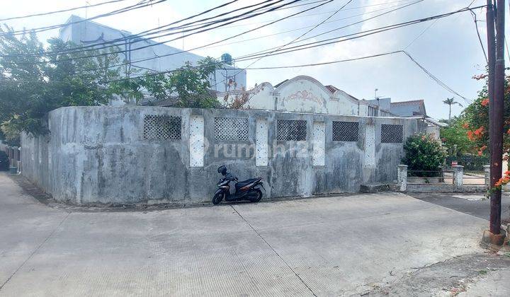 Rumah Murah Di Jl Jatipadang Baru, Pasar Minggu. Dkt Ke Jl Raya Ragunan 2