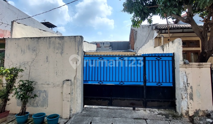 Tanah Murah & Strategis di Jl Cempaka Putih Barat X, Dkt ke Jl Percetakan Negara Tanah Murah & Strategis di Jl Cempaka Putih Barat X, Dkt ke Jl Percetakan Negara