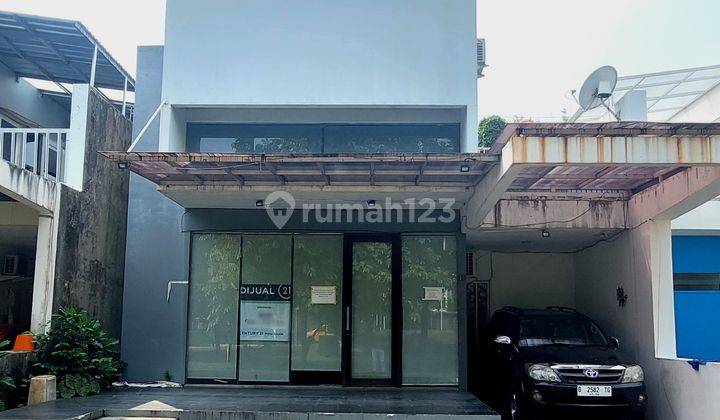 Dijual Murah Town House Pieva 2 Lantai Jl Karang Tengah Raya, Lebak Bulus 2