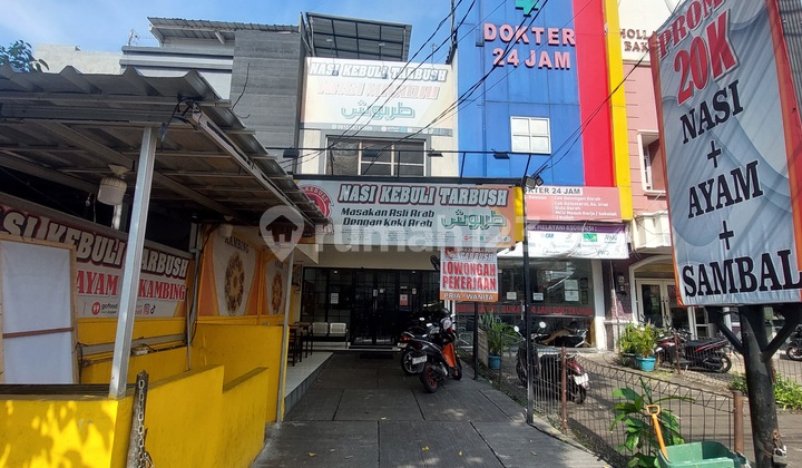 Ruko Murah 2 Lantai Di Jl Percetakan Negara 2, Johar Baru. Dkt Ke Cempaka Putih Ruko Murah 2 Lantai Di Jl Percetakan Negara 2, Johar Baru. Dkt Ke Cempaka Putih