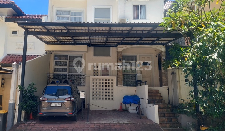 Rumah 2 Lantai di Panorama Townhouse, Lebak Bulus. Dkt ke Akses Tol Pondok Pinang