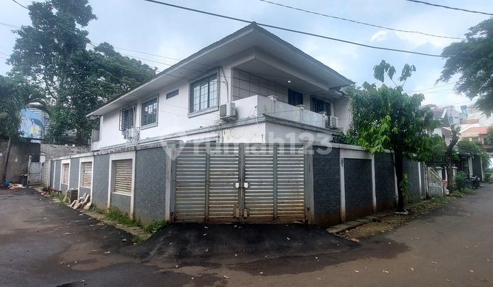 Rumah 2 Lantai Di Jl Terogong Baru, Cilandak Barat. Dkt Ke Jl Raya Fatmawati