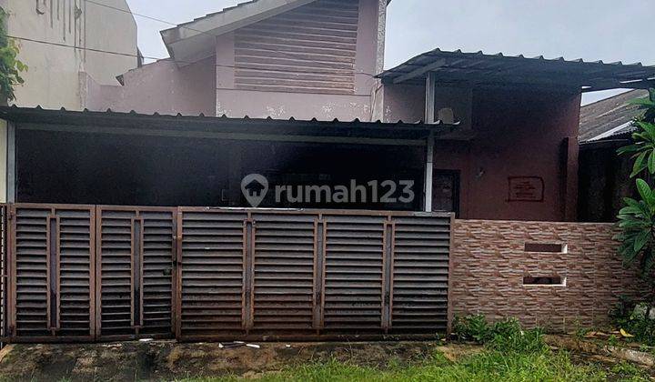 Rumah Murah Di Sedayu Villas, Sukmajaya. Dkt Ke Studio Alam 1