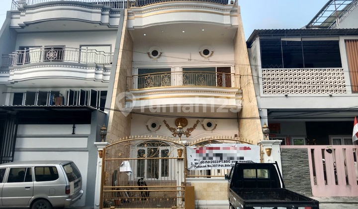 Rumah Murah 2.5 Lantai di Villa Kapuk Mas Jl Vikamas Timur, Kapuk Muara, Penjaringan 1