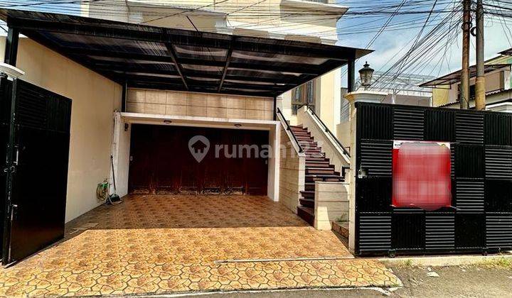 Rumah Mewah 3 Lantai Di Lebak Bulus, Cilandak. Dkt Sekolah Cikal 1