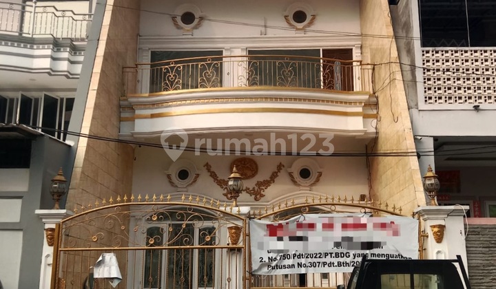 Rumah Murah 2.5 Lantai di Villa Kapuk Mas Jl Vikamas Timur, Kapuk Muara, Penjaringan 2