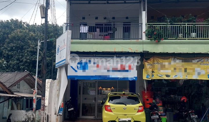 Affordable 2.5-Story Shop House on Jl Raya Cilangkap, Cipayung 2