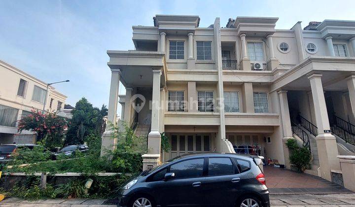 Rumah Murah Di Gading Grande Residence, Pegangsaan Dua, Kelapa Gading. Dkt Ke Mkg 2