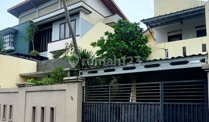 Rumah Murah 2 Lantai di Lebak Bulus, Cilandak Barat. Dkt ke Jl Tb Simatupang 2