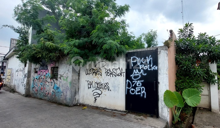 Tanah Termurah Di Kuningan Barat, Mampang Prapatan. Dkt Ke Jl Gatot Subroto. 1