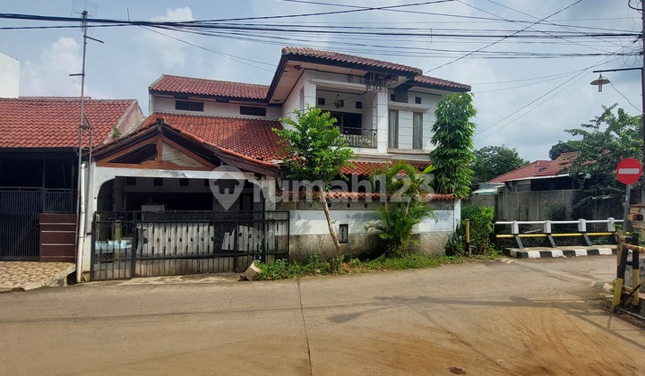 Rumah Lama 2 Lantai di Komp Griya Kencana Jl Merdeka Timur, Sukmajaya. Dkt ke Jl Juanda Rumah Lama 2 Lantai di Komp Griya Kencana Jl Merdeka Timur, Sukmajaya. Dkt ke Jl Juanda
